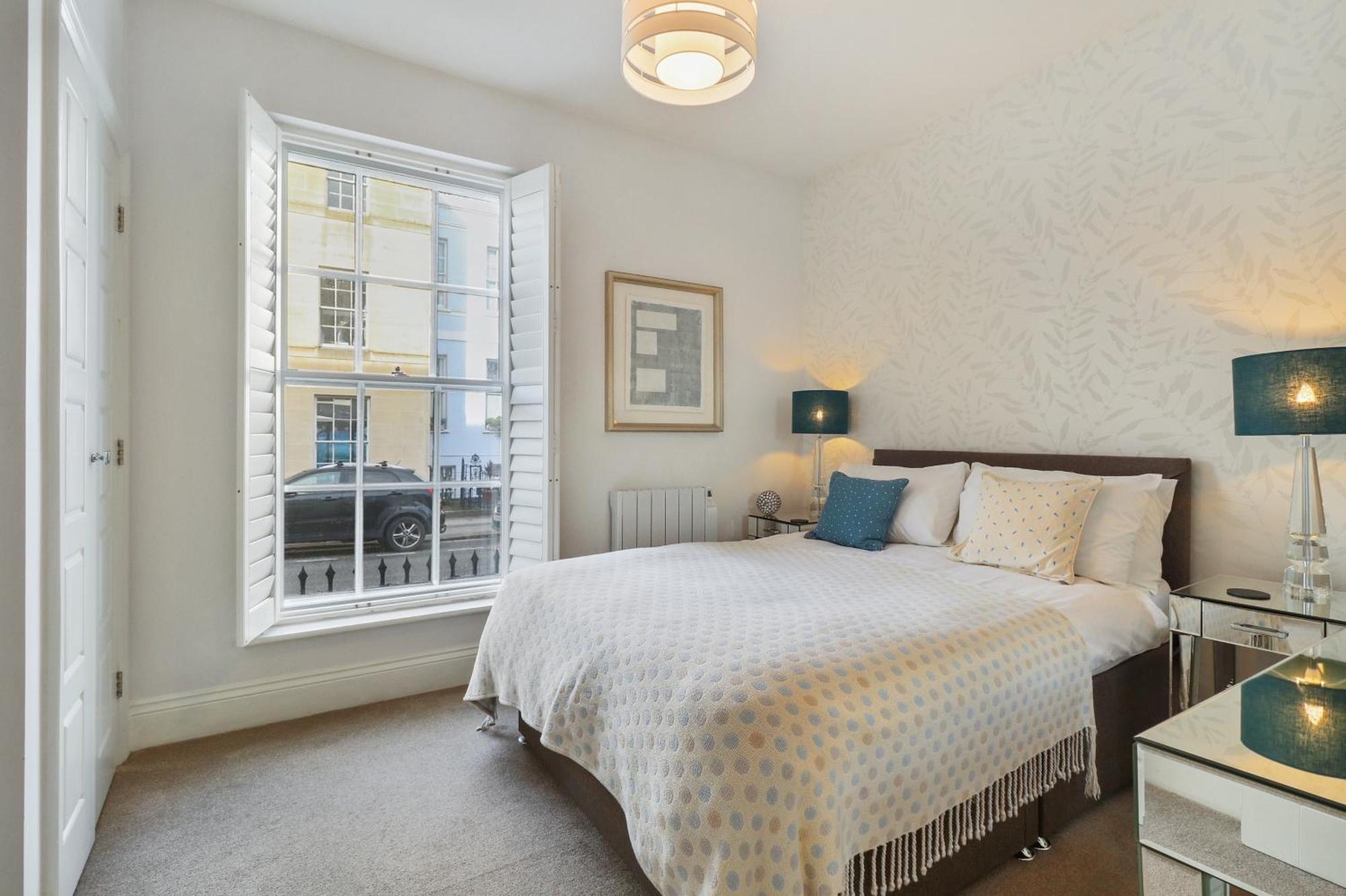 3, Gainsborough House Apartamento Cheltenham Exterior foto