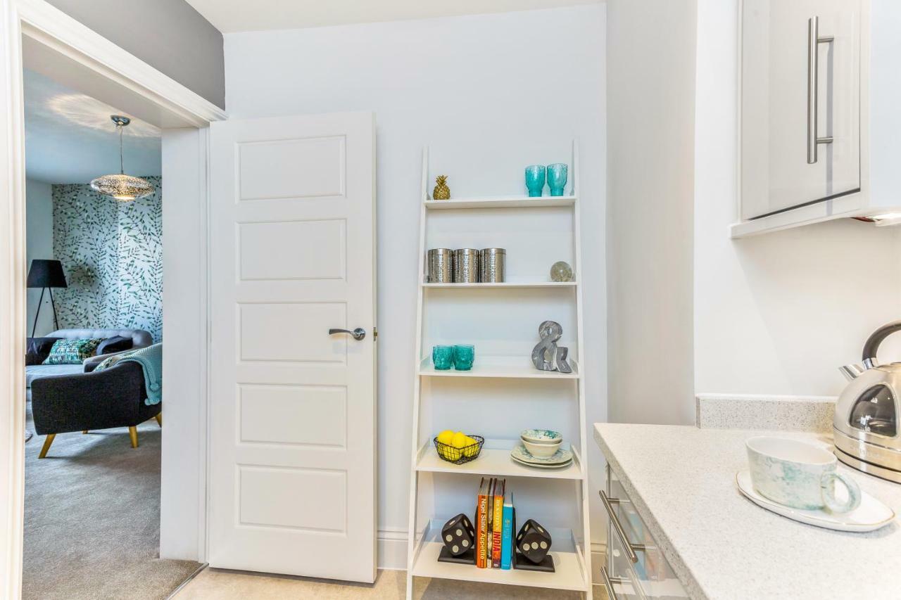 3, Gainsborough House Apartamento Cheltenham Exterior foto