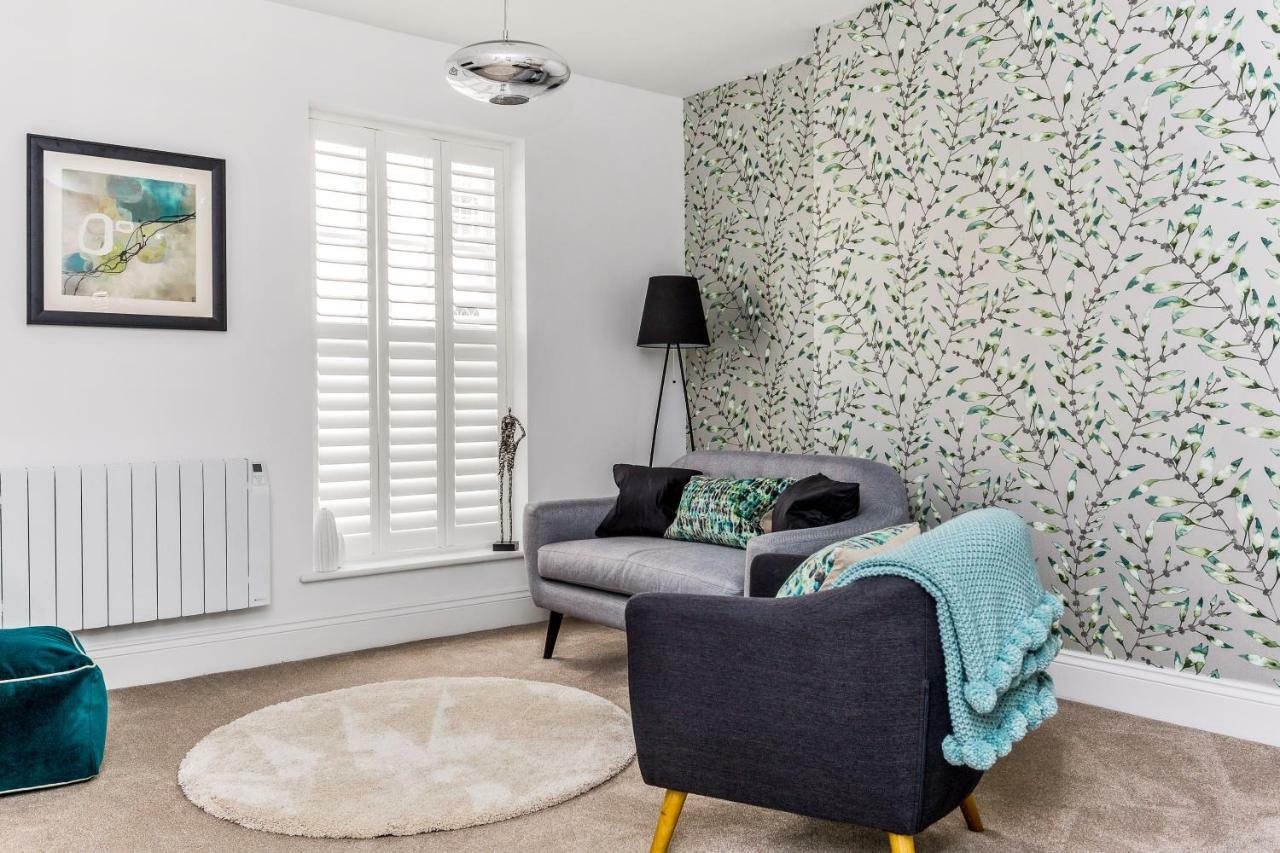3, Gainsborough House Apartamento Cheltenham Exterior foto