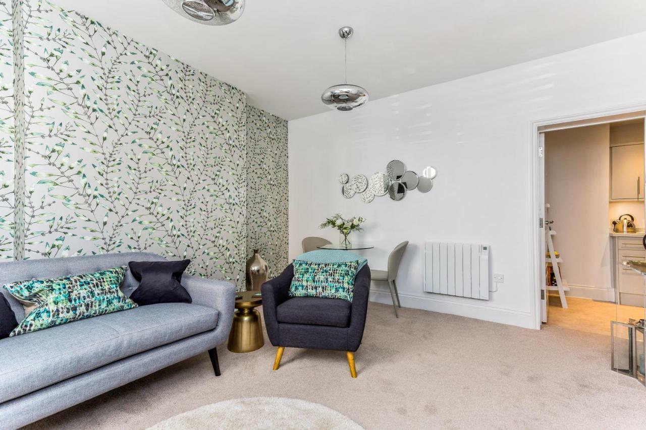 3, Gainsborough House Apartamento Cheltenham Exterior foto