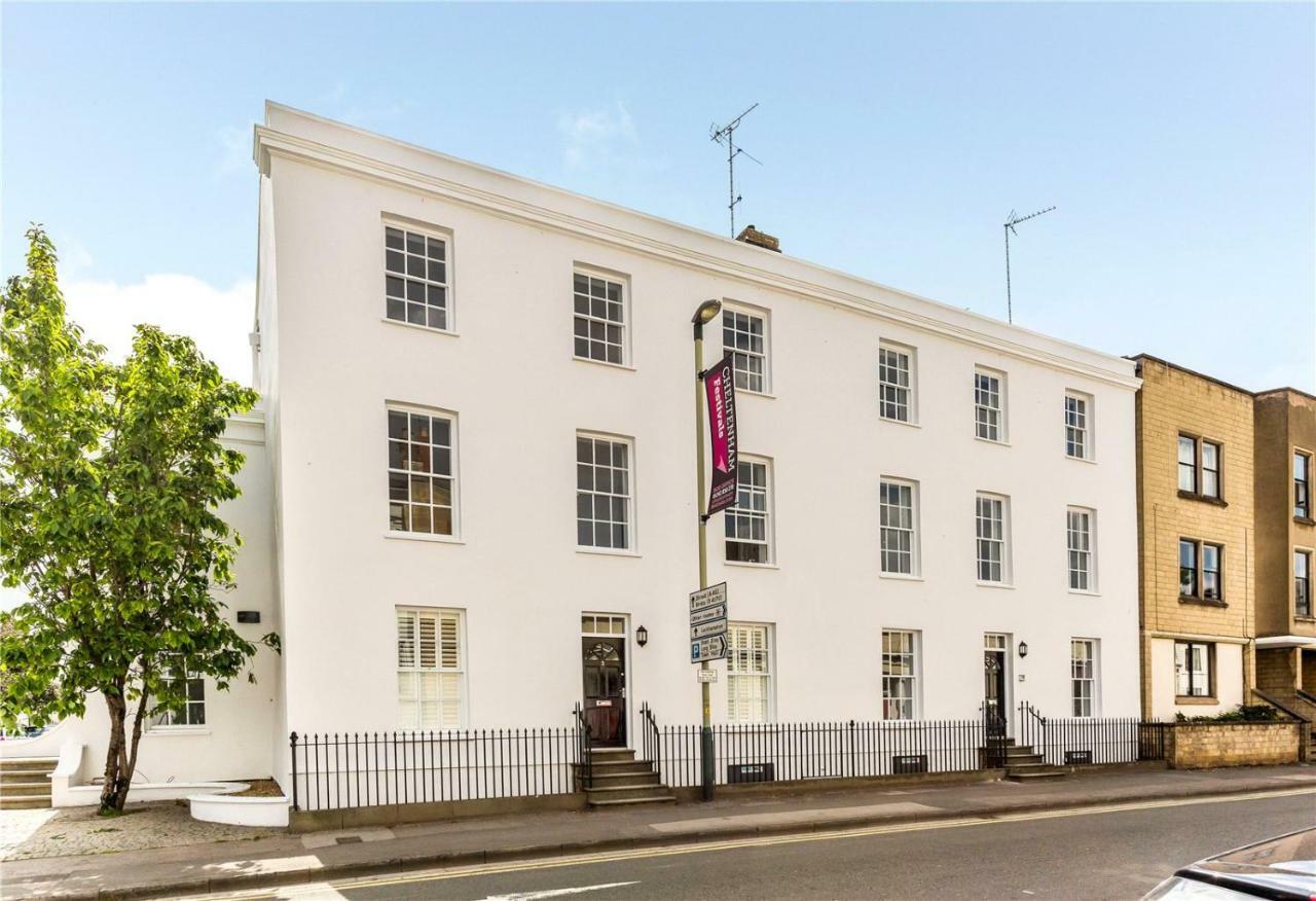 3, Gainsborough House Apartamento Cheltenham Exterior foto